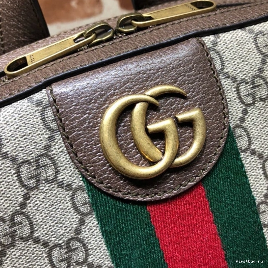 First bag ru medium Ophidia backpack Gucci GG 0806